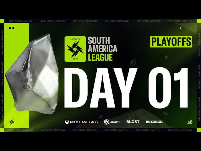 SAL 2026 | Stage 2 - PLAYOFFS - Day 1