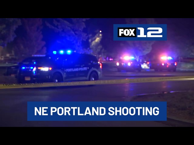 Reported shooting in NE Portland prompts large police response