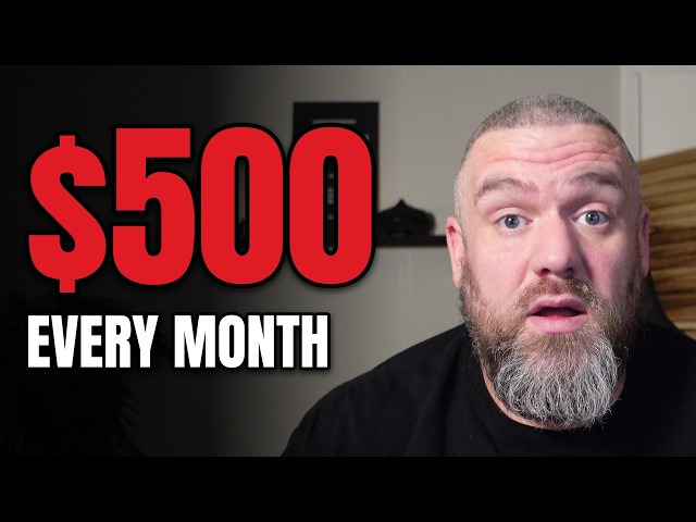 How I Get $500 a Month Web Clients