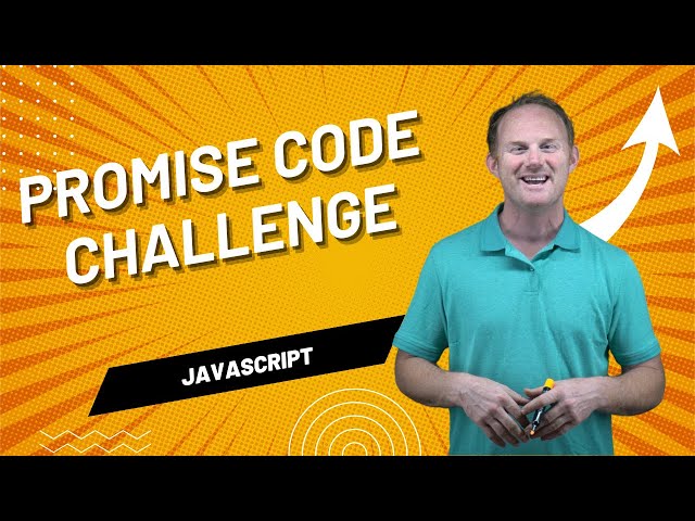 Promise Code Challenge: The Case For .race