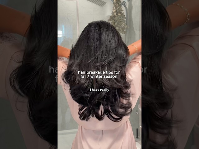 Hair Breakage Tips For Winter Season ππΏπ―οΈ