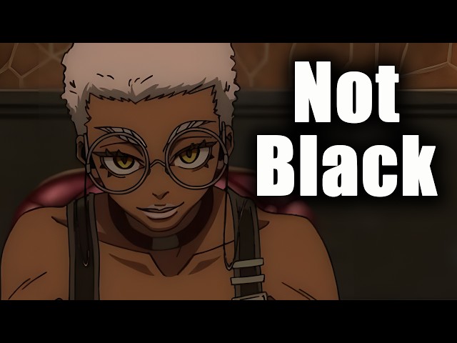 Nerd Spaces HATE Black People