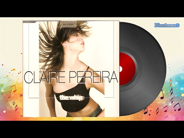 Claire Pereira   The Whip Audio ((Stereo AI))