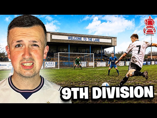I Watched The Lowest Round of FA Cup
