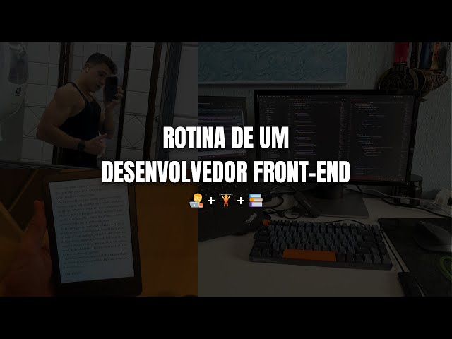 MY FRONT-END JUNIOR DEVELOPER ROUTINE
