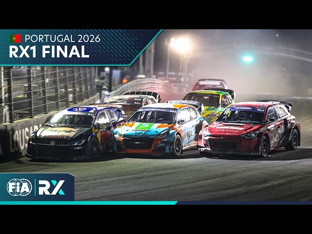 RX1 Final | Euro RX of Portugal 1 2026