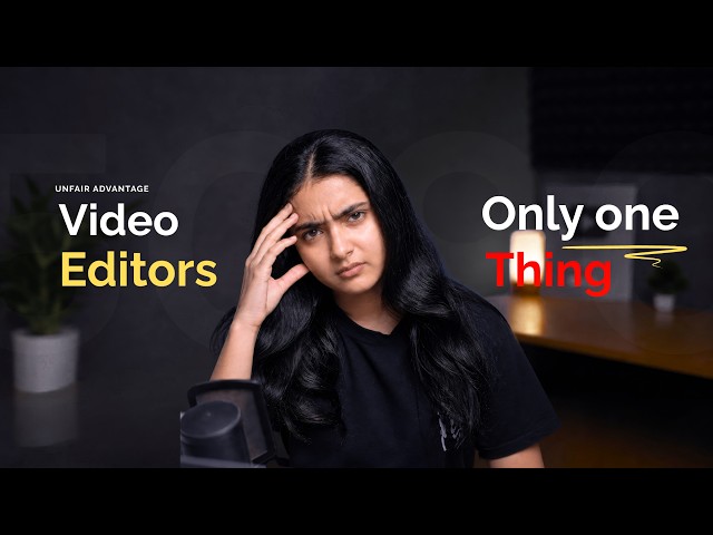 Why Gen-Z Creators & Editors are Already Winning | Ritu Solanki