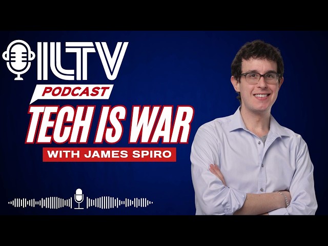 ILTV News Podcast | Inside The New Battlefield Where Israel’s Tech And War Collide