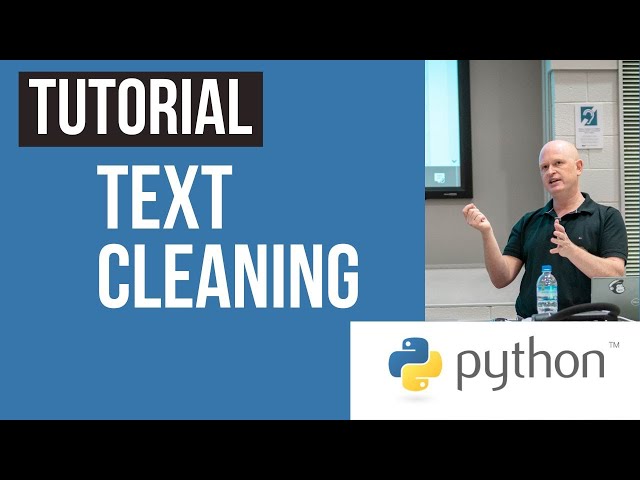 How to Prepare Text for NLP and Data Analysis (Tutorial)