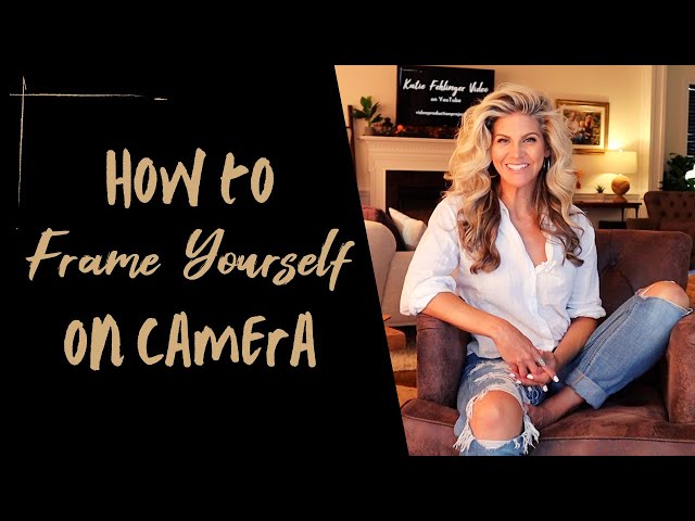 Video Framing Tutorial (How to Frame a Shot)