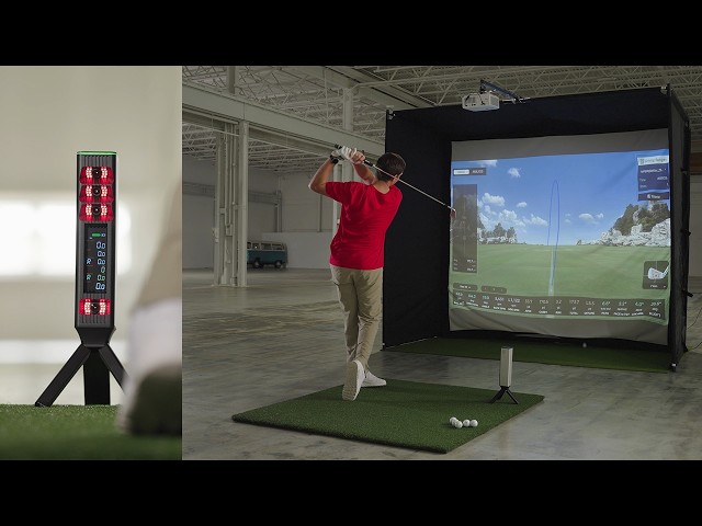Square Omni with PlayBetter SimStudio™ COMPLETE Package | Full Set-Up & Product Breakdown
