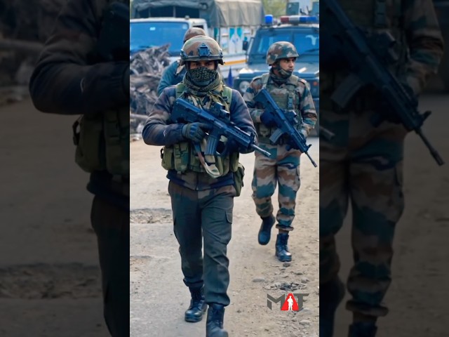 Assam Rifles Duty 🇮🇳🔥 | जब देश बुलाता है तो जवान निकल पड़ता है 🫡 | Assam Rifles Motivation #Shorts