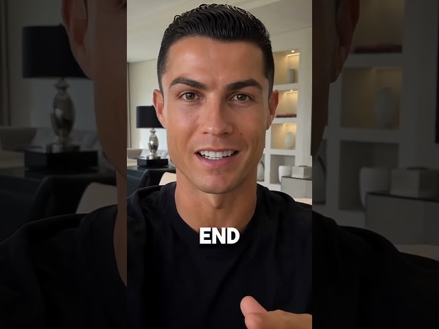Ronaldo Said Why Did Spain Win 🤔 #football #ronaldo #ai