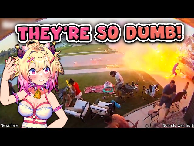 Daily Dose of the DUMBEST Human Moments On The Internet..