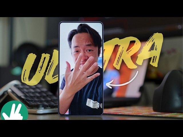 The Samsung Galaxy S26 Ultra is actually impressive