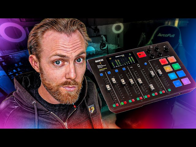 RODECaster Pro: How To Connect USB Audio Source - USB  Mixer Tutorial Guide