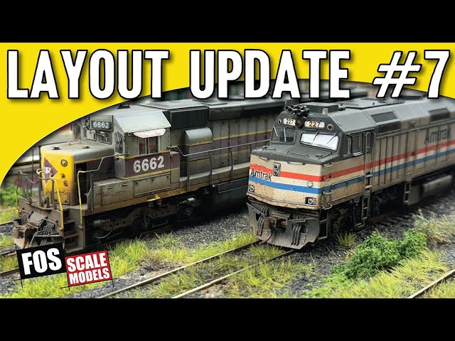 Layout Update #7