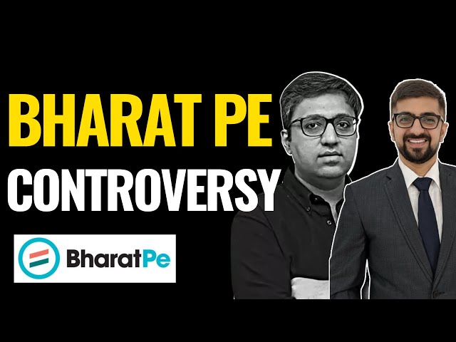 Bharat Pe Controversy | Shark Tank India's Ashneer Grover Demands ₹4000 Crore to Leave BharatPe