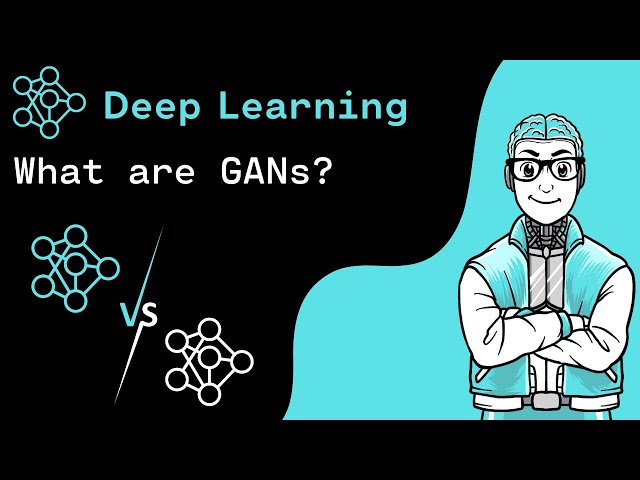 What are Generative Adversarial Networks (GANs)?
