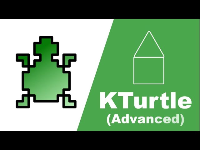 KTurtle Advanced Commands