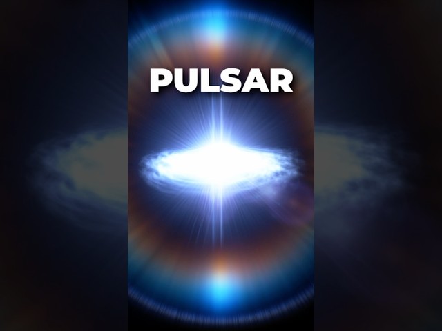 The SCARIEST Sounds of PULSARS | 🚨FULL VID ON CHANNEL🚨 #astroknowledge #space