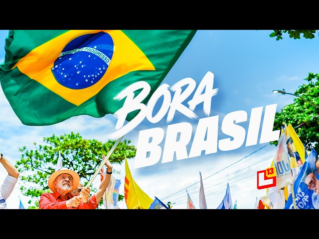 Let's go, Brazil!