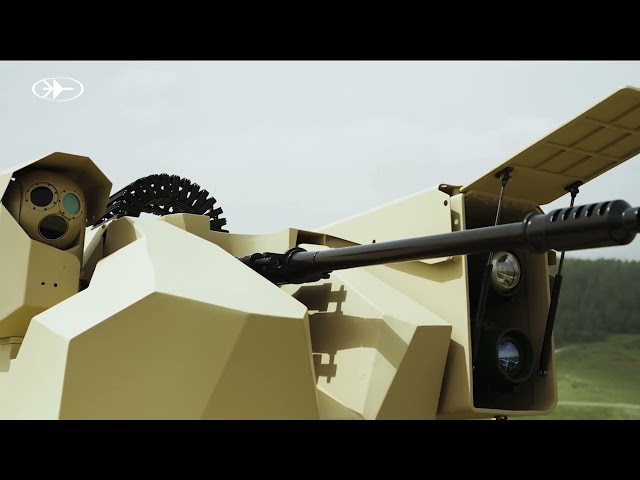 Force Protection Capabilities Against Ariel Threats - Counter UAS