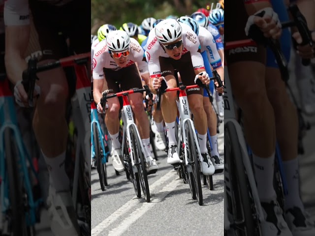“90km/h into a corner…it’s pretty dangerous” #shorts