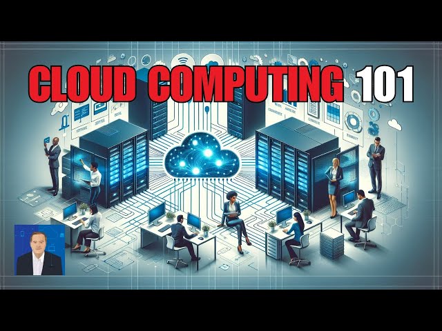 I Explain Cloud Computing in About 10 Minutes