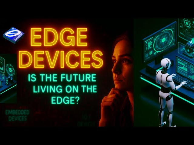 🧠 Edge Devices Explained | Edge vs IoT vs Embedded | Edge AI | Edge Computing | TinyML | Interview