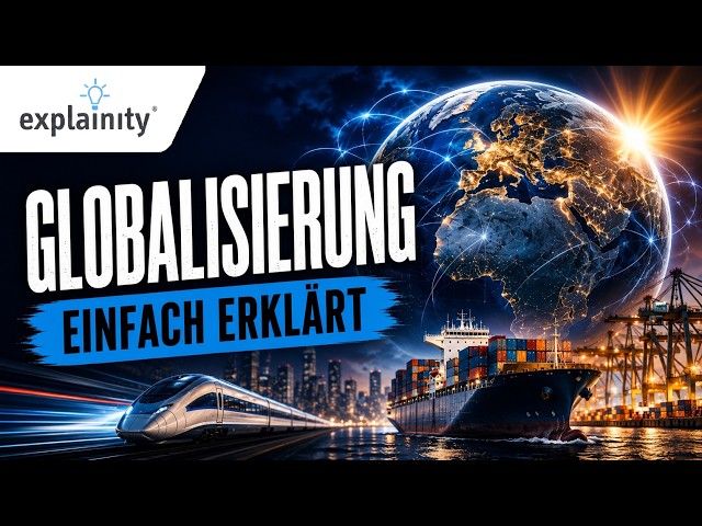Globalization explained simply