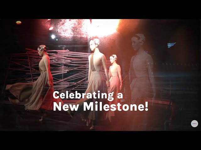 Celebrating a new milestone in 2025!