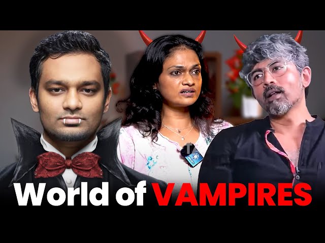 Suchi Leaks Explained - World of Vampires