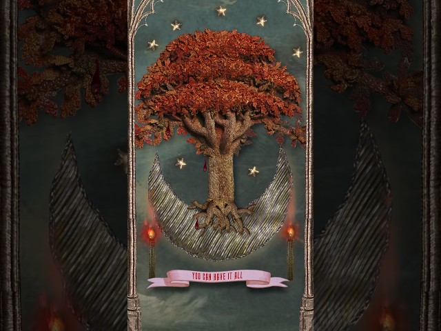 Florence + The Machine - The crescent moon, an apple sliced thick in the sky #florence #shorts