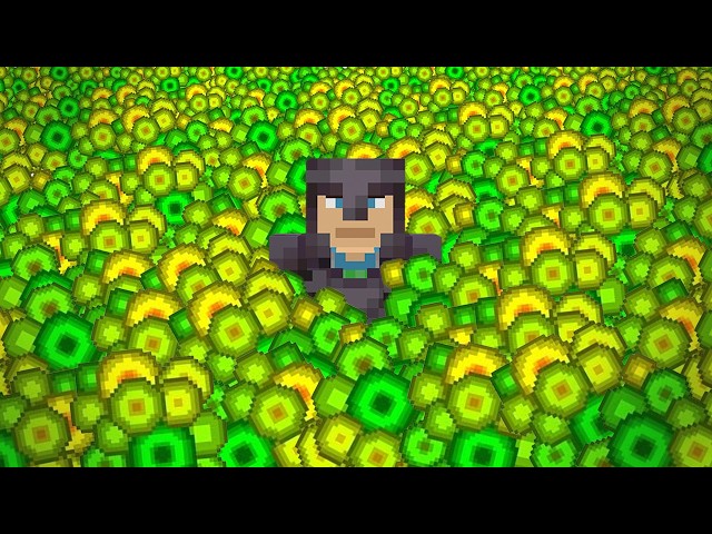 The Best XP Farm in Minecraft... (29)