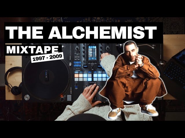 The Alchemist Mixtape (1997 - 2009) feat. Mobb Deep, Nas, Dilated Peoples, Jadakiss...