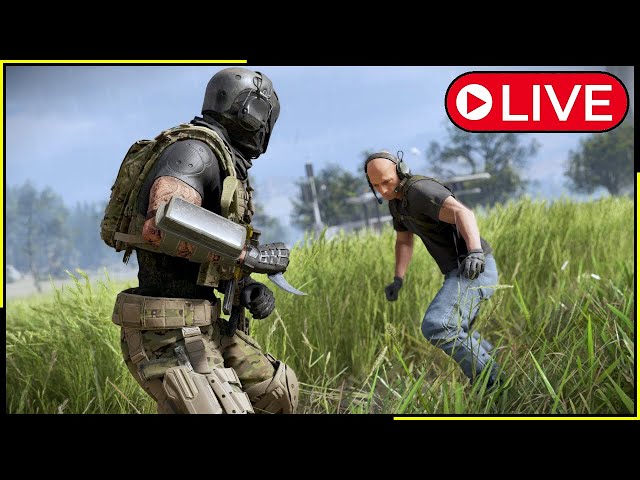 WARMING BACK UP!! | Ghost Recon Breakpoint - Stealth Gameplay [LIVE]