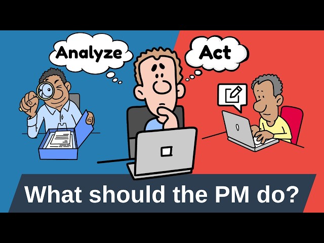 What Should the Project Manager Do? | PMP Question Strategy Explained