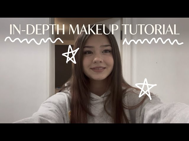 Makeup TUTORIAL (highly requested 🥹)