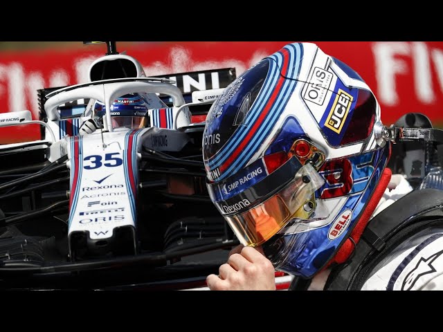 The Full Story of Sergey Sirotkin