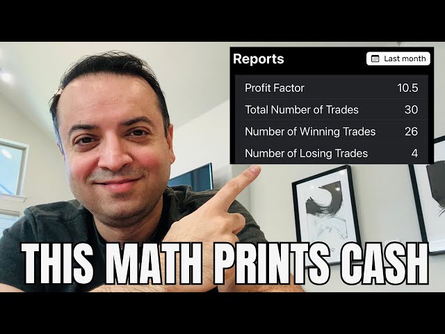 This ONE Number Changed My Entire Trading Career
