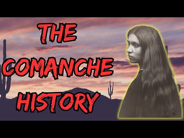 The Complete Comanche History!