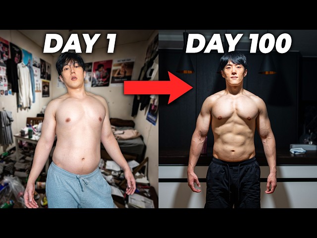 I Changed My Life in 100 Days.