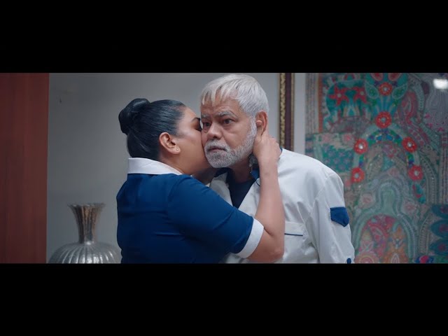 Ashwini Kalsekar confesses her love - 36 Farmhouse - Vijay Raaz, Sanjay Mishra, Amol Parashar