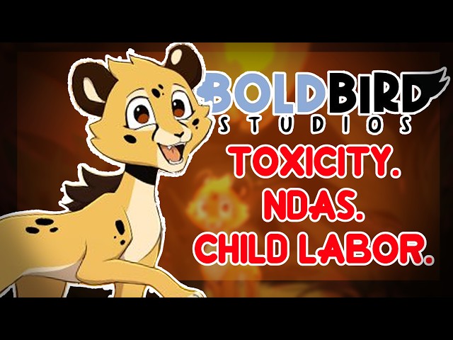 How a Toxic Indie Animation Project Imploded (Lionbound)