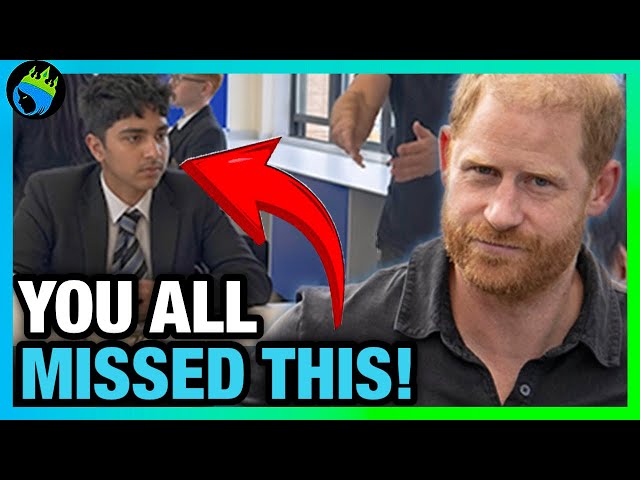 Prince Harry Told To F**K OFF BY CHILDREN During INVICTUS EVENT!?