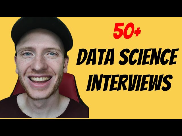 How I Got 50+ Data Science Interviews (as a Waterloo Mathematics Undergrad)