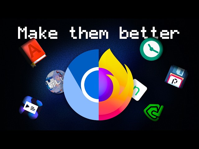 Stop Using Your Browser Without These