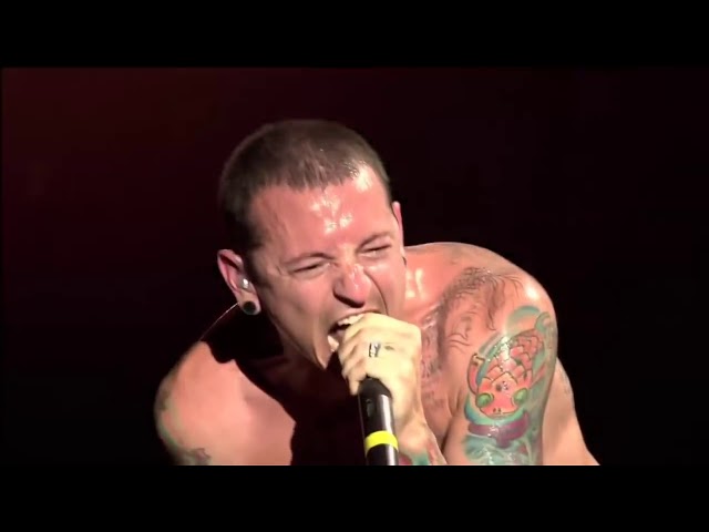 Linkin Park -  Given Up Live In Clarkston HD