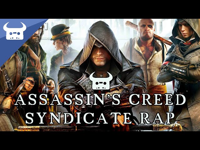 ASSASSIN'S CREED SYNDICATE RAP | Dan Bull